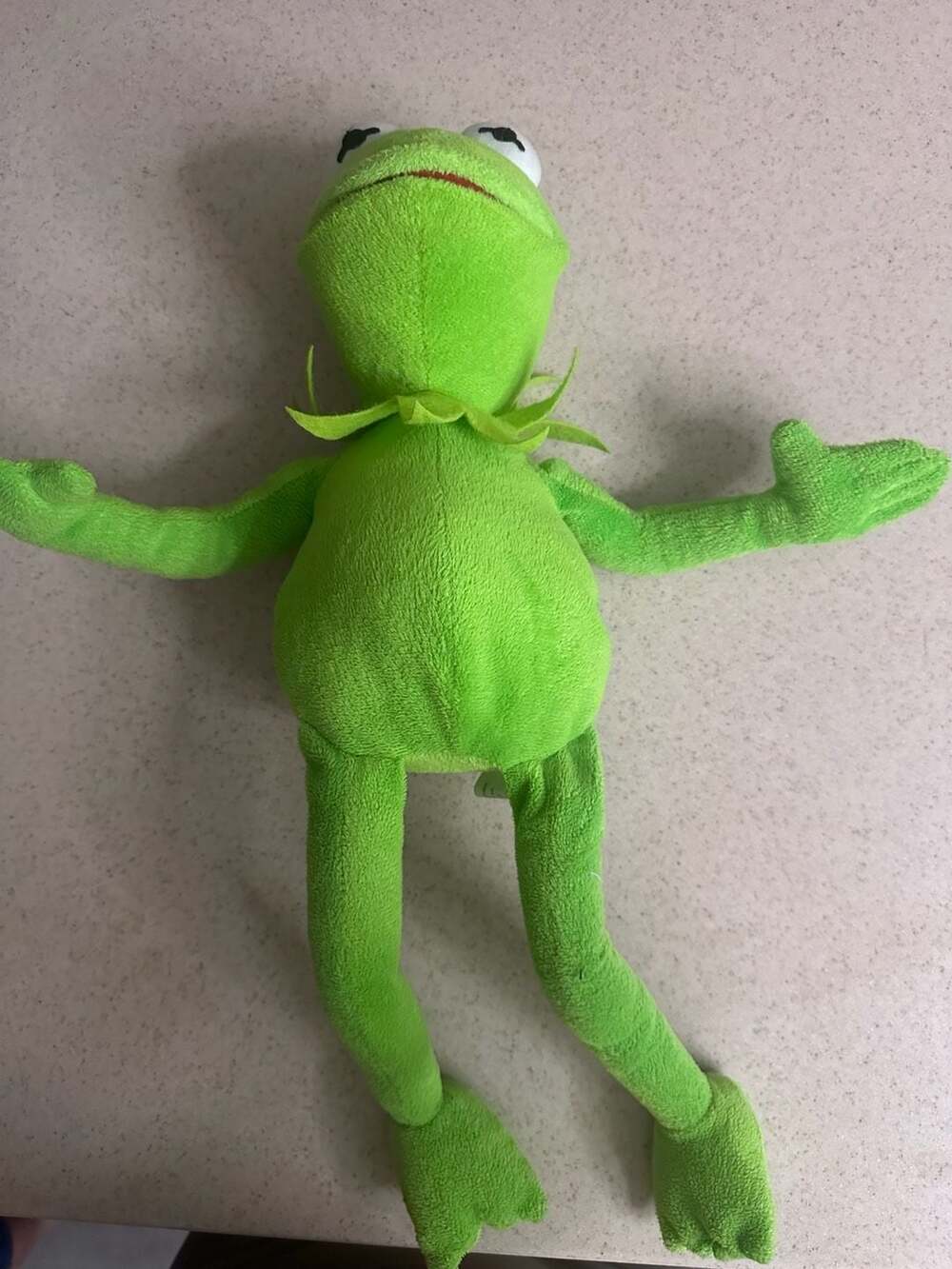 Kermit the Frog 2011 Best Made Toys International Plush Toy